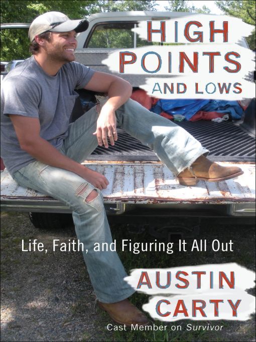 Title details for High Points and Lows by Austin Carty - Available